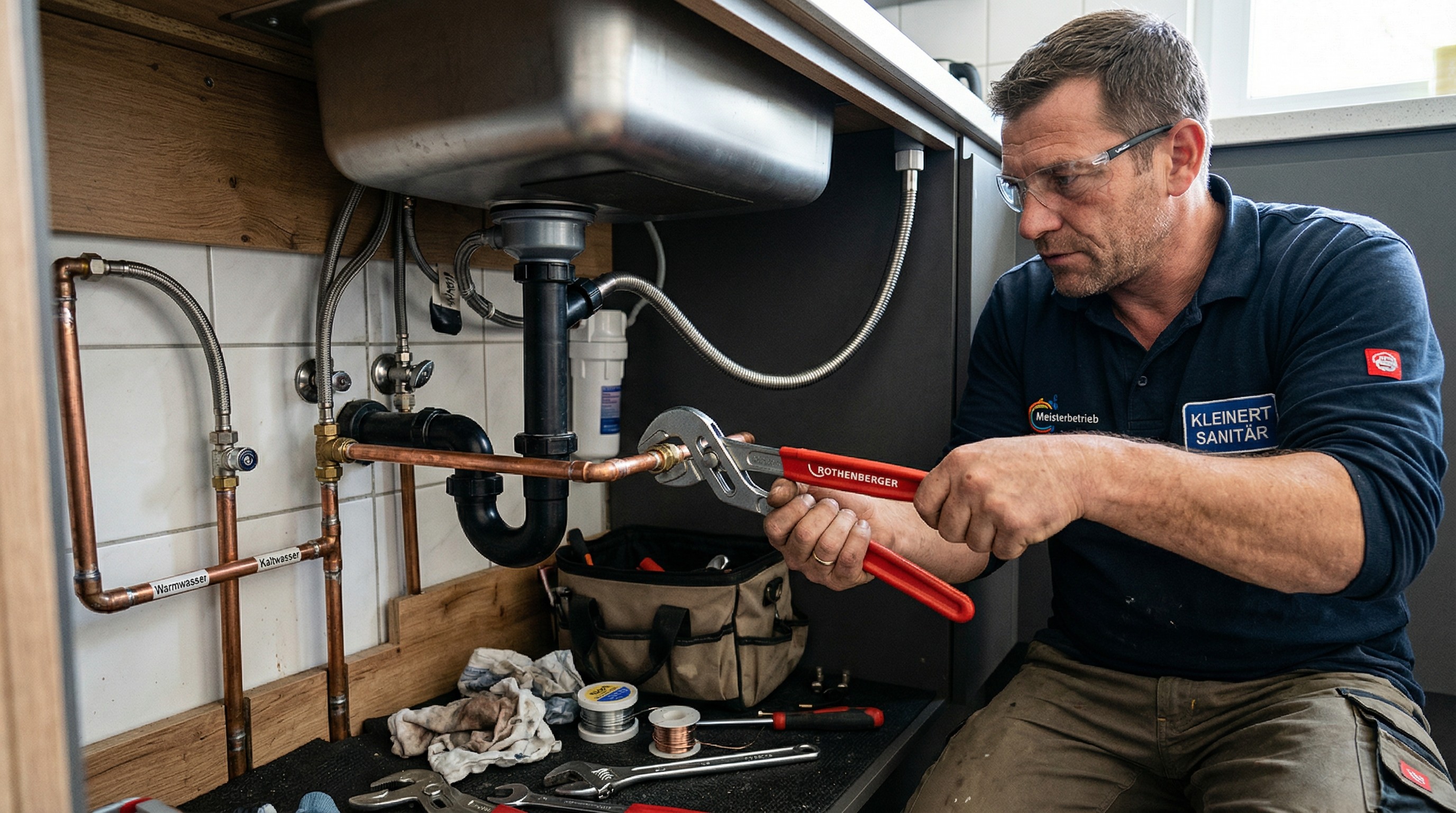 Hse-Technik – Sanitärinstallateur Neubiberg